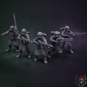 Armageddon Squad