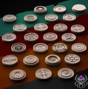 Base Pack Ø 32 Mm