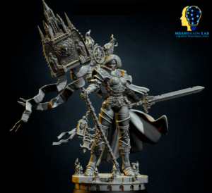 Battle Sister Superior