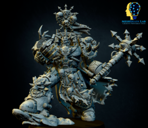 Chaos Terminator Lord