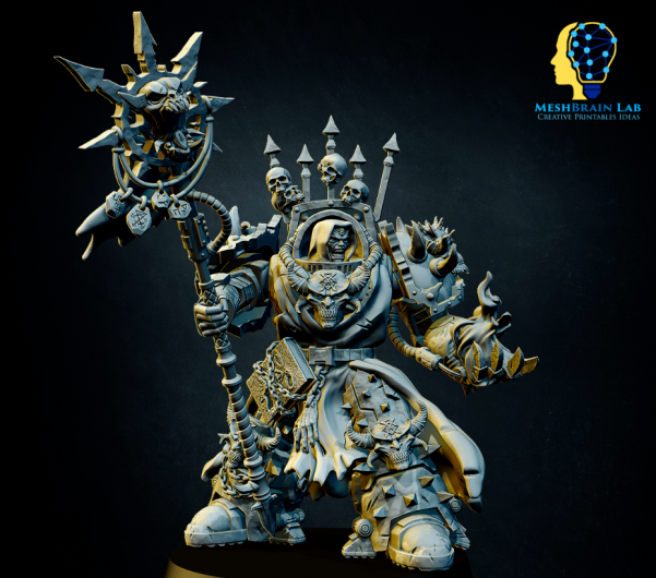 Chaos Terminator Sorcerer