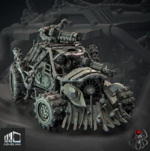 Ork warbuggy