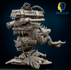 Ork Kommando Pet Bomb