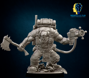 Ork Kommandos Dakka Boys
