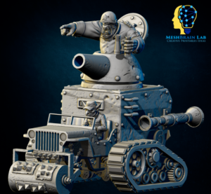 Ork Super Junk Special
