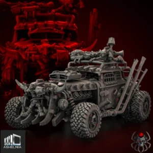 Orkz Hottruck
