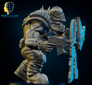 Sneaky Ork Kommandos Kill Team 01