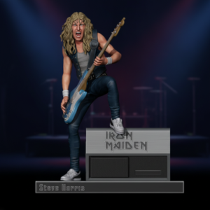 Steve Harris