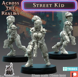 Street Kid